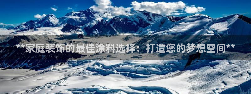 和记网页版：**家庭装饰的最佳涂料选择：打造您的梦想空间**