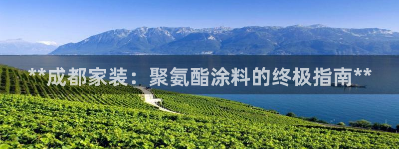 和记官方直营注册：**成都家装：聚氨酯涂料的终极指南**