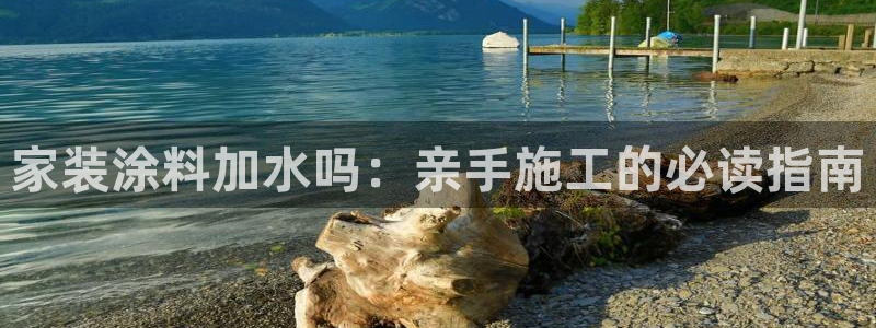 和记网页版登陆：家装涂料加水吗：亲手施工的必读指南