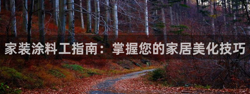 江苏和记数码科技有限公司：家装涂料工指南：掌握您的家居美化技巧