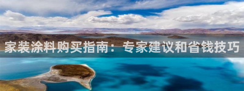 和记ag：家装涂料购买指南：专家建议和省钱技巧