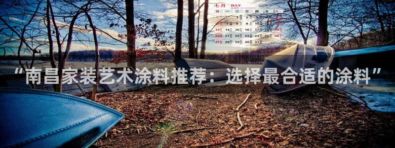 和记官方直营：“南昌家装艺术涂料推荐：选择最合适的涂料”