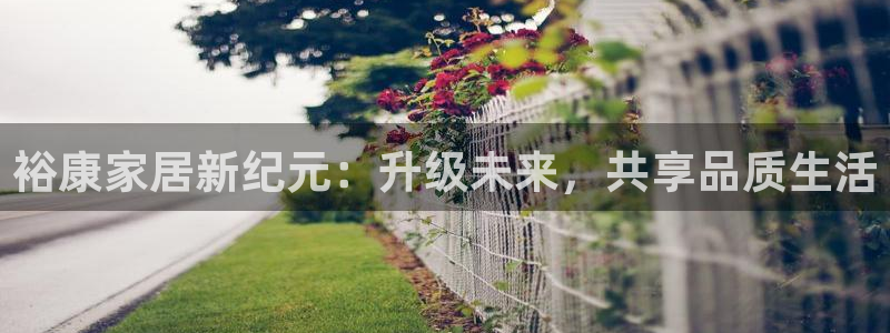 和记 首页：裕康家居新纪元：升级未来，共享品质生活