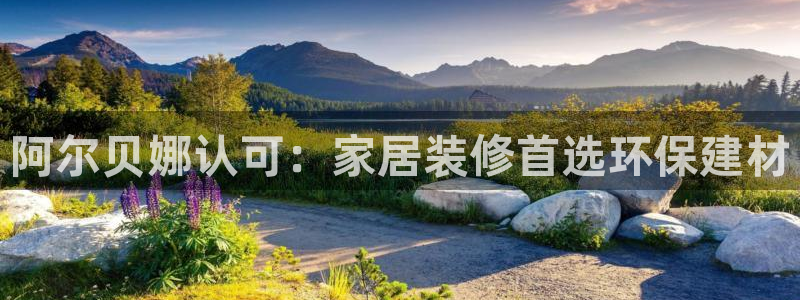 和记h88游戏：阿尔贝娜认可：家居装修首选环保建材