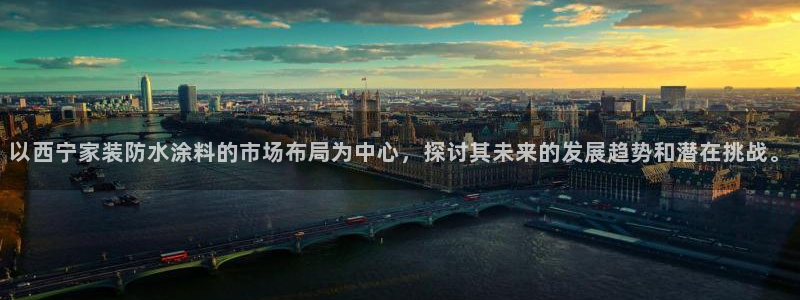 和记ag网址：以西宁家装防水涂料的市场布局为中心，探讨其未来的发展趋势和潜在挑战。