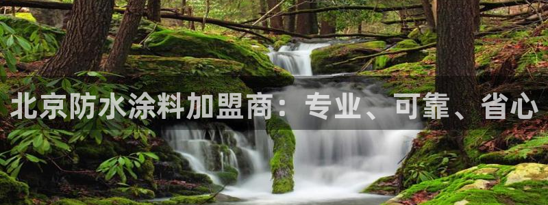 和记网页：北京防水涂料加盟商：专业、可靠、省心